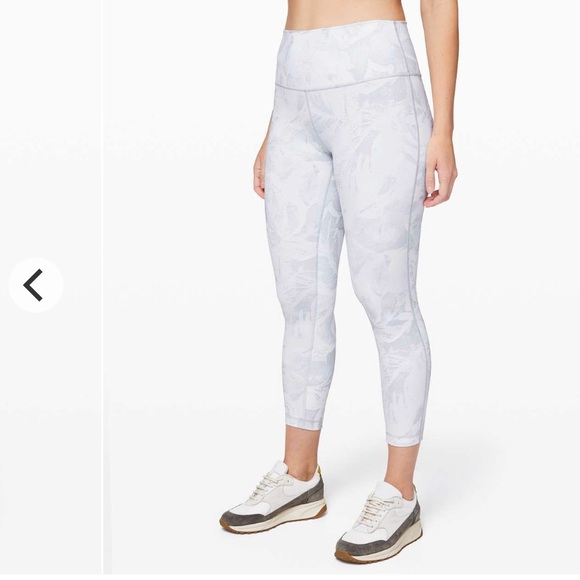 Wunder Under High Rise Tight, Tropical Shadow 25” - Picture 8 of 8